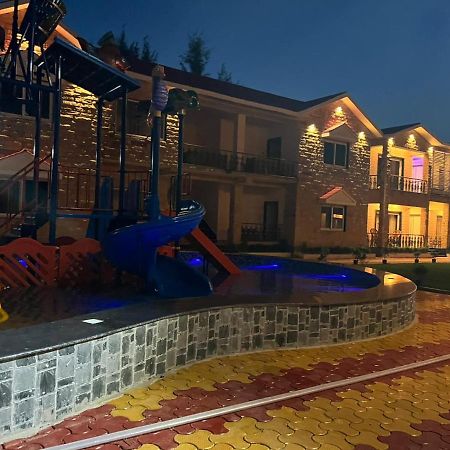 Swarnabhoomi Beach Resort Mandarmani Buitenkant foto