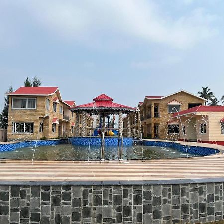 Swarnabhoomi Beach Resort Mandarmani Buitenkant foto