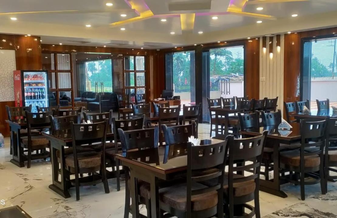 Swarnabhoomi Beach Resort Mandarmani Buitenkant foto