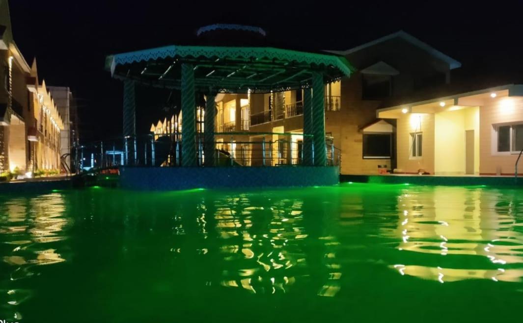 Swarnabhoomi Beach Resort Mandarmani Buitenkant foto