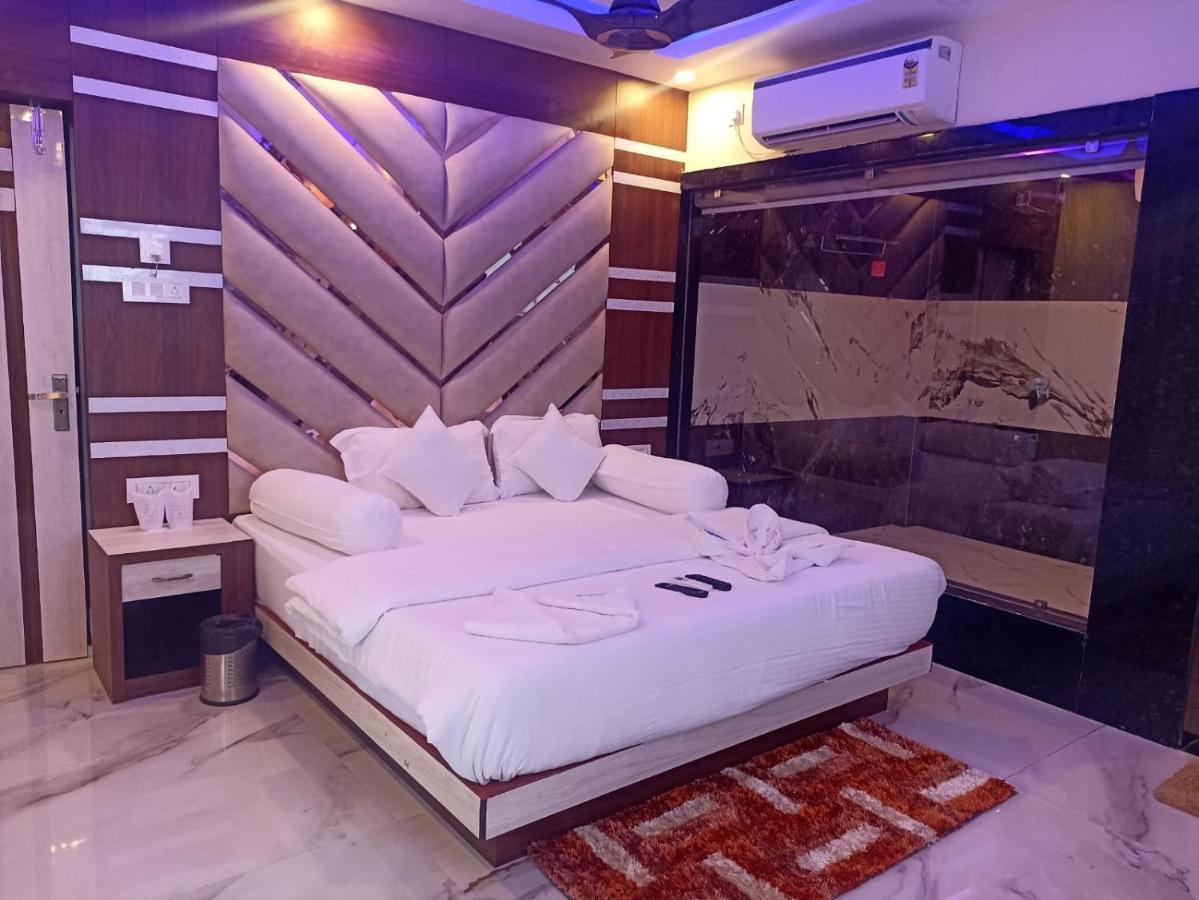 Swarnabhoomi Beach Resort Mandarmani Buitenkant foto