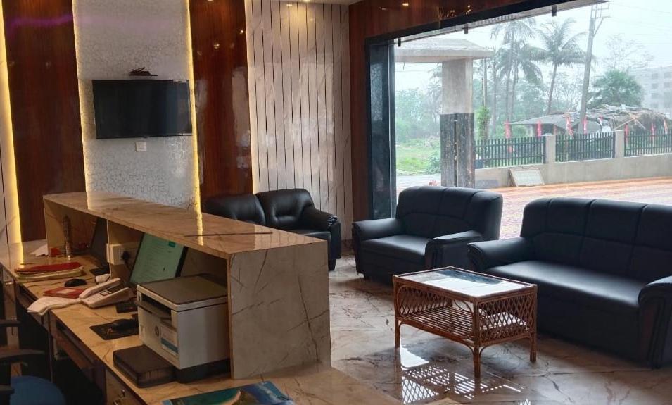 Swarnabhoomi Beach Resort Mandarmani Buitenkant foto