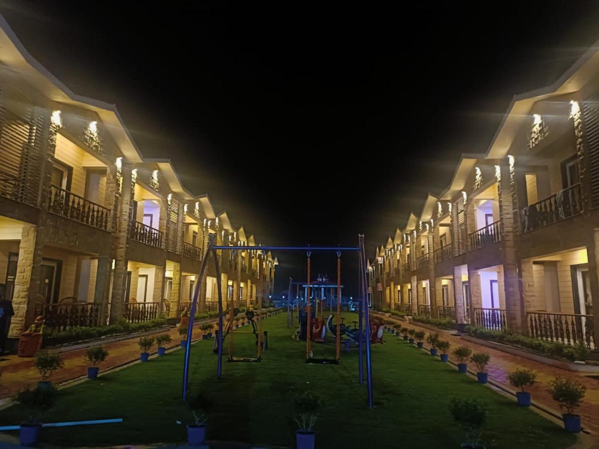 Swarnabhoomi Beach Resort Mandarmani Buitenkant foto