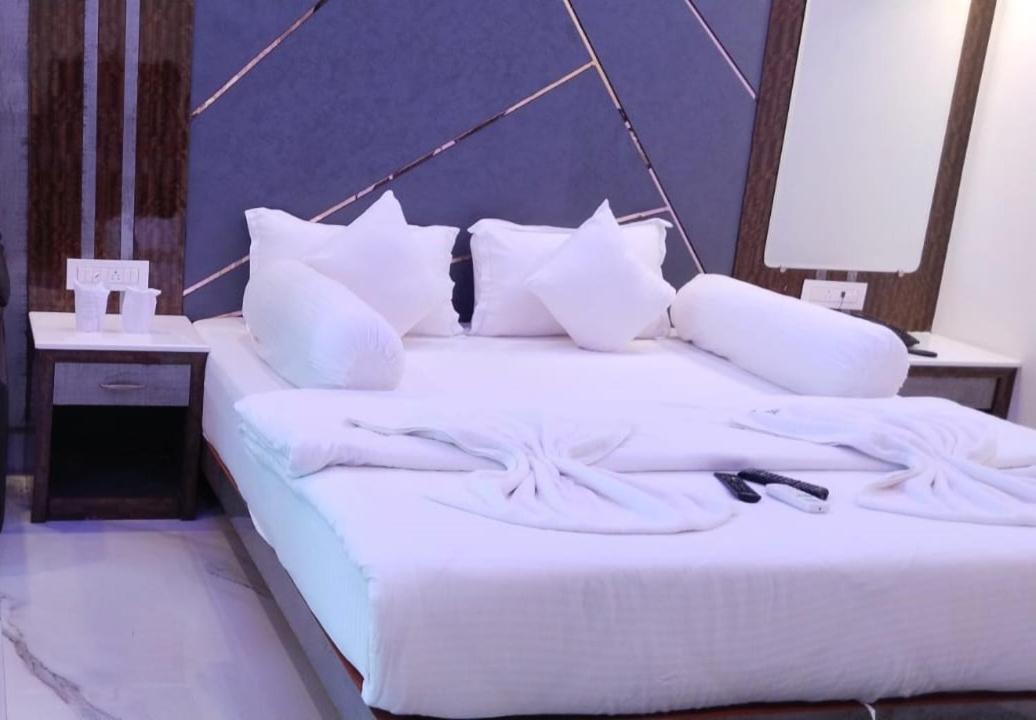 Swarnabhoomi Beach Resort Mandarmani Buitenkant foto