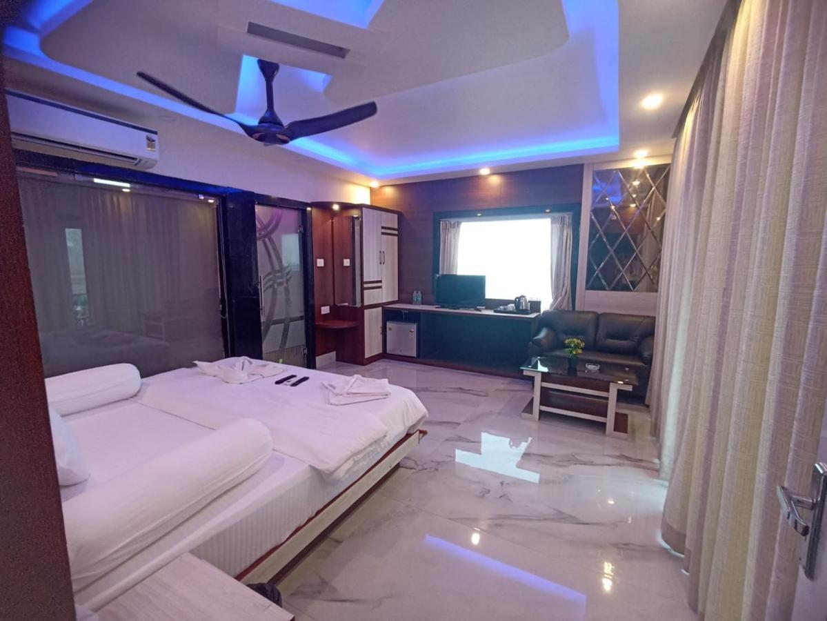 Swarnabhoomi Beach Resort Mandarmani Buitenkant foto
