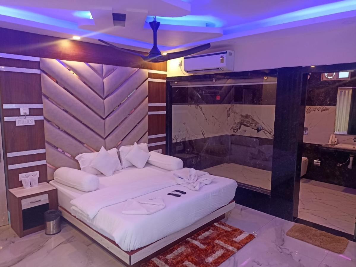 Swarnabhoomi Beach Resort Mandarmani Buitenkant foto